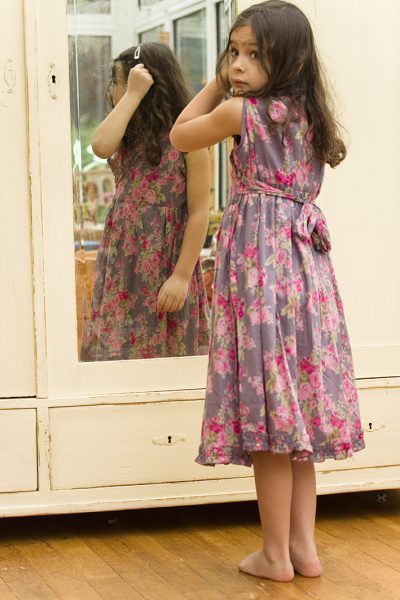 CH1 VINTAGE ROSE PLUM BACK