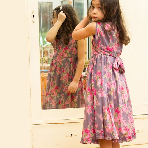 Rosie Wrap Dress