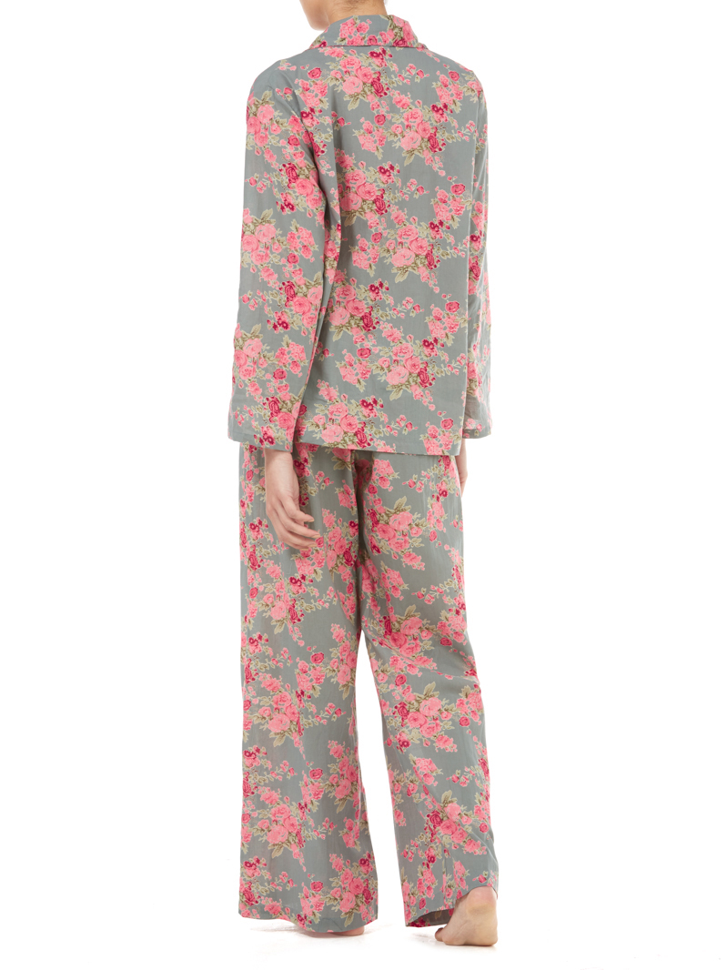 Cotton Pyjamas – Gabrielle Parker