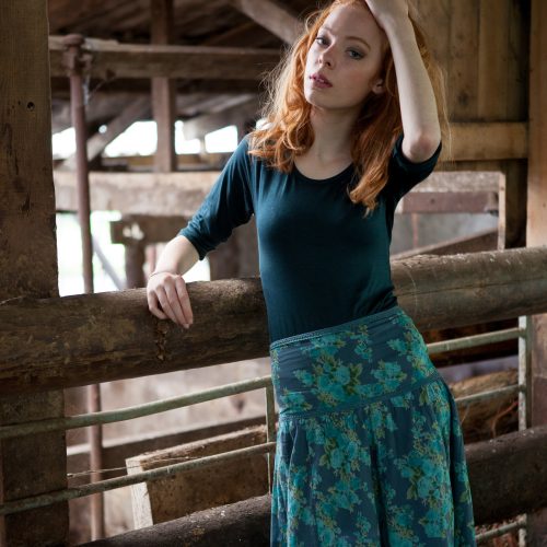 Freda Skirt