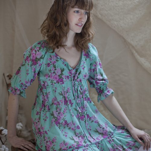 Gypsy Tunic Dress