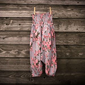 Kids Harem Pants