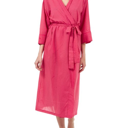 Long Dressing Gown