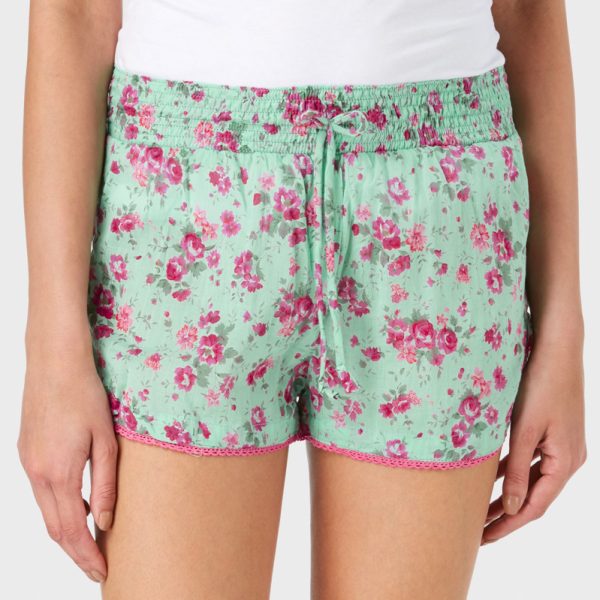 Pocket Shorts