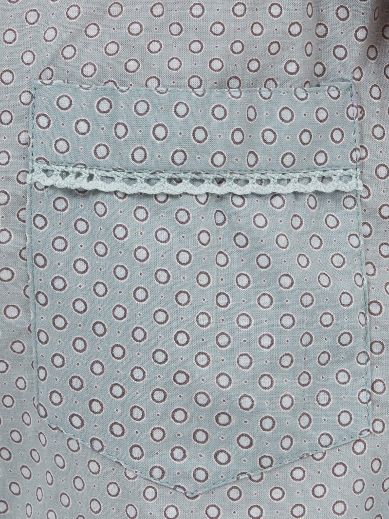 Polka Dot Light Grey