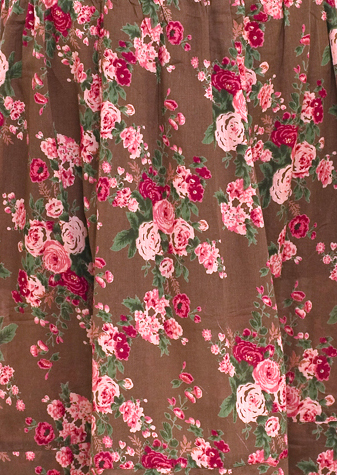 Vintage Rose Brown