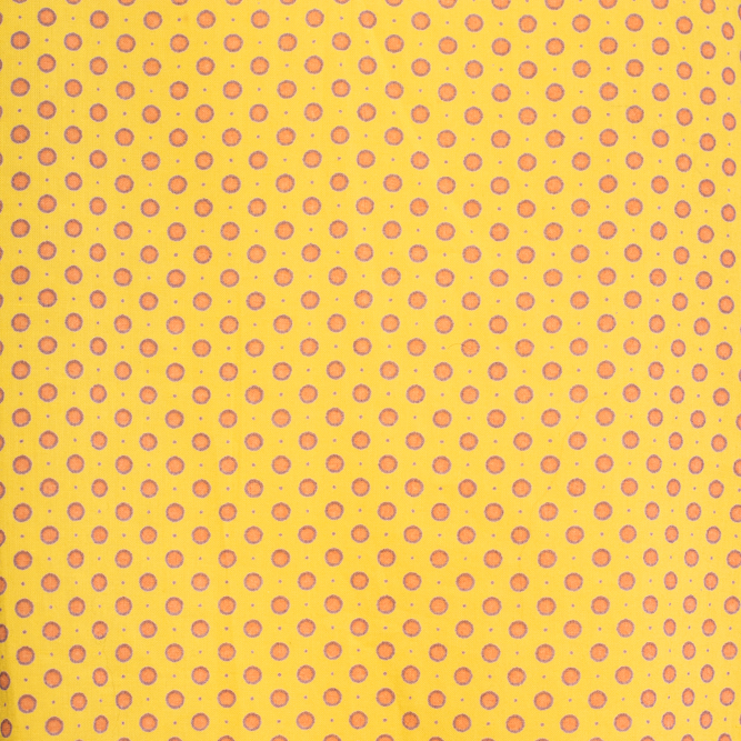 Polka Dot Yellow