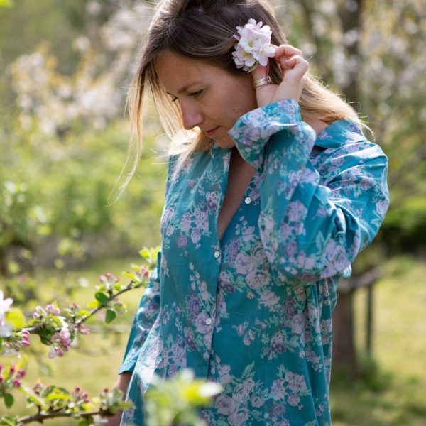 Vintage Rose Pyjamas