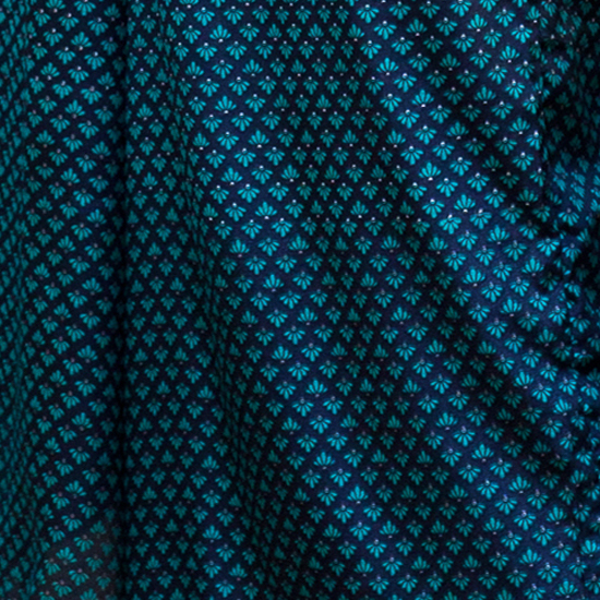 Blue Leaf