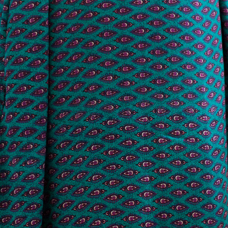 Turquoise Bindi