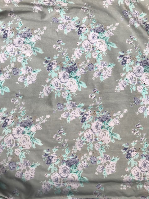 Vintage Rose Grey