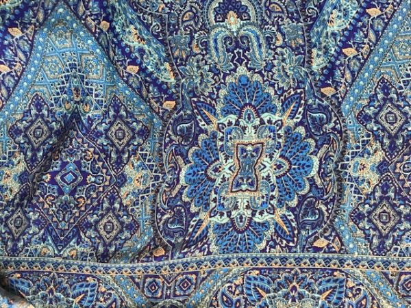 Moroccan Blue Swatch
