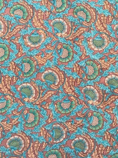 Thistle Turquoise