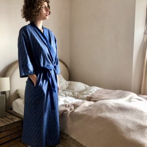 Long Dressing Gown