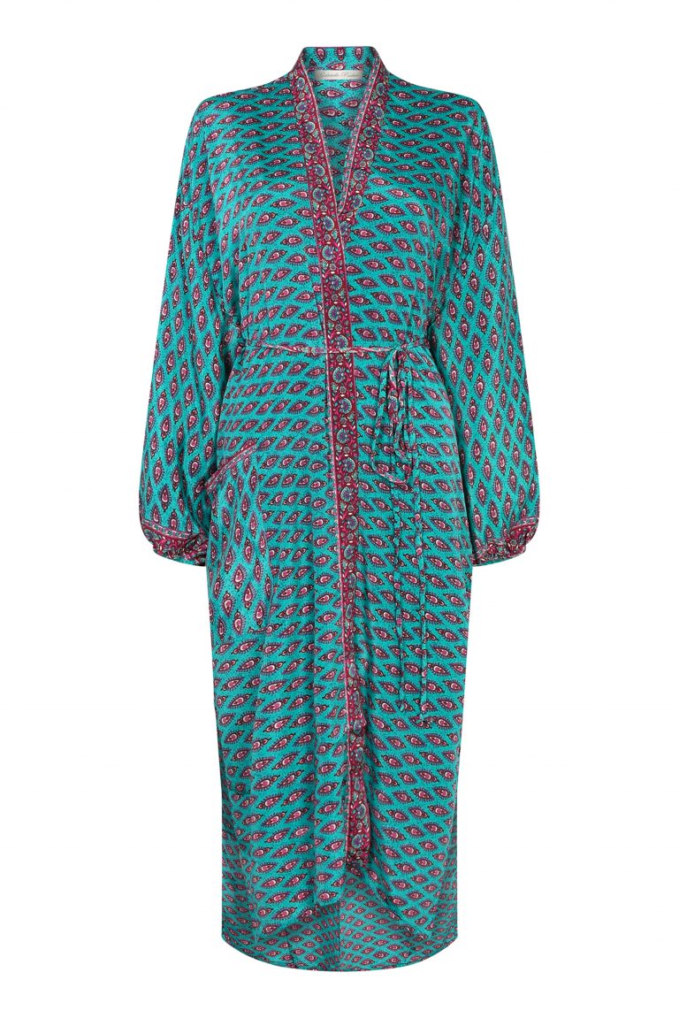 Daisy Kimono Gabrielle Parker