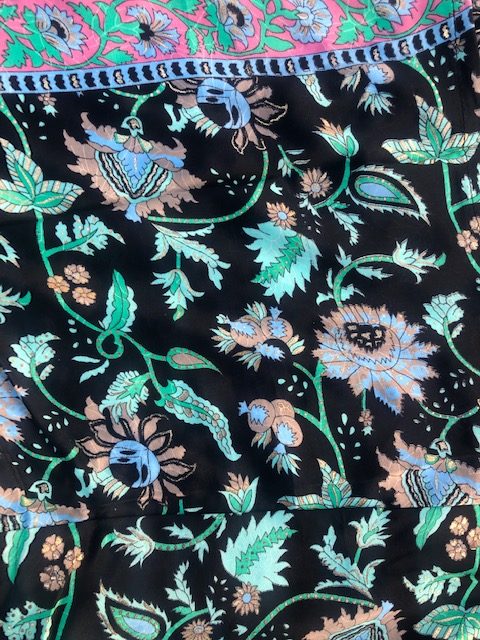 Jungle Green with Gold