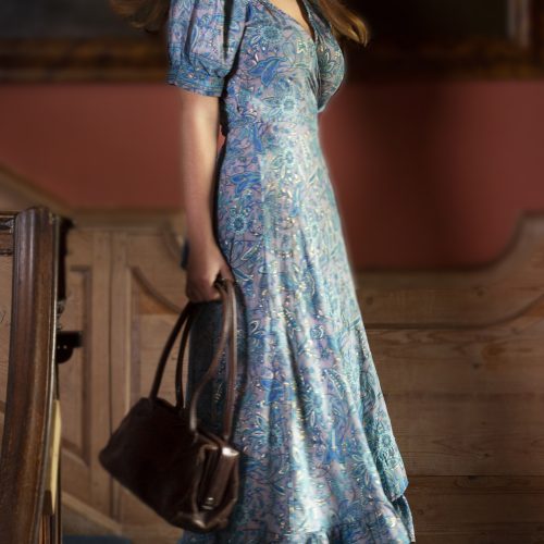 Bonita Wrap Dress