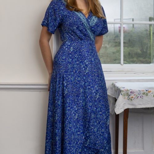 Francesca Wrap Dress