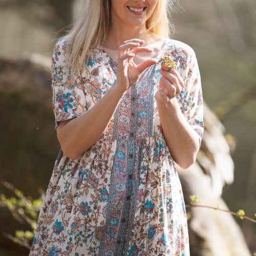 Long Jasmine Dress