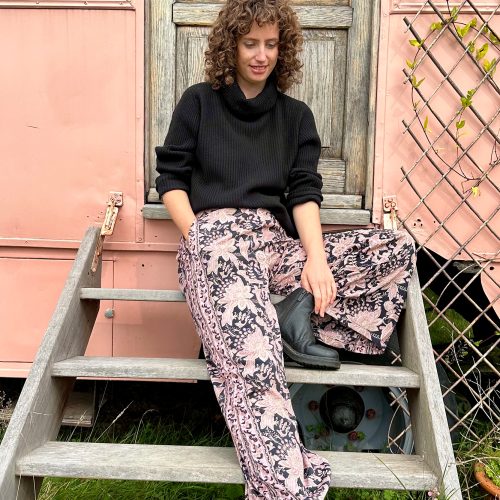 Palazzo Trousers