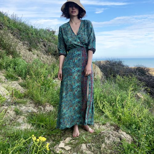 Long Sasha Dress