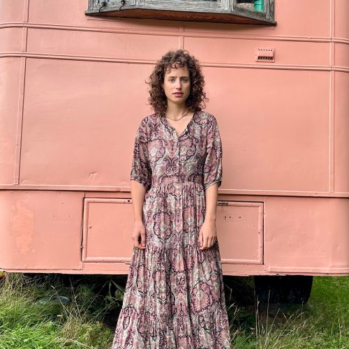 Modal Maria Dress