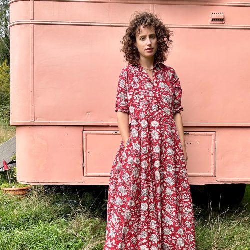 Jenny Pocket Dress