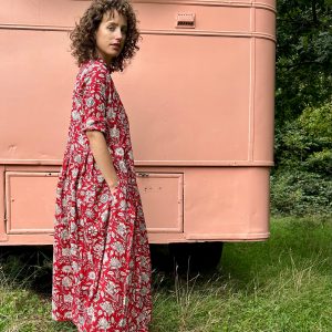 Jenny Pocket Dress