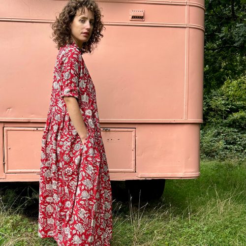 Jenny Pocket Dress