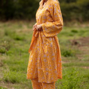 Long Dressing Gown