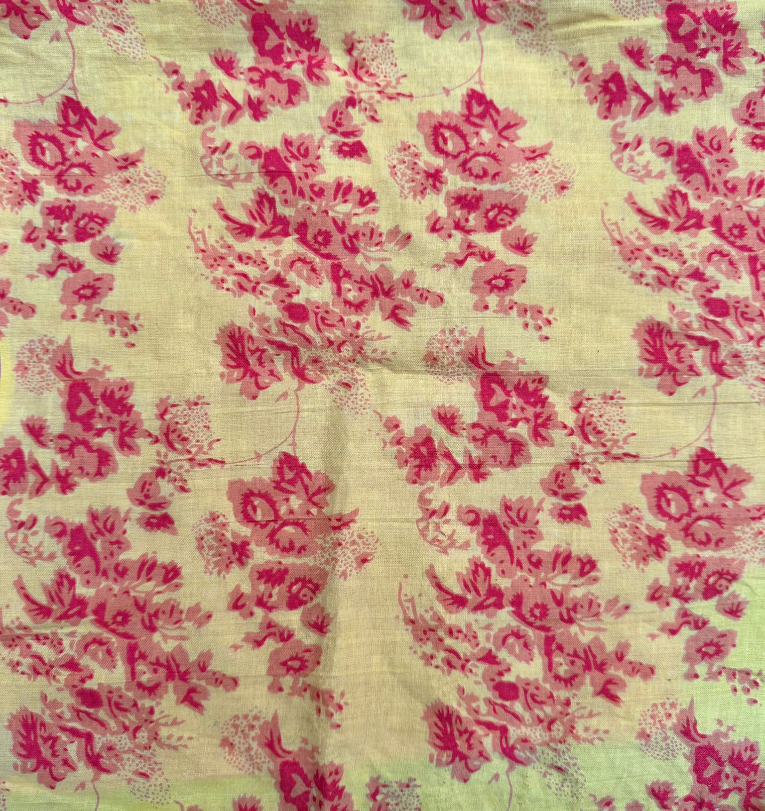 Yellow Blush