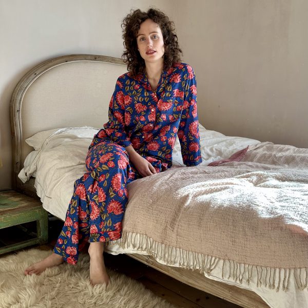 Cotton Pyjamas
