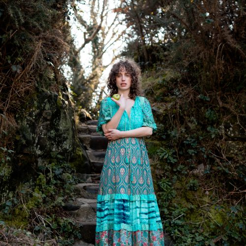 Boho Multi Dress