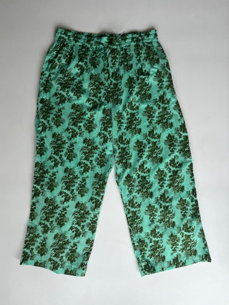 Briar Rose Aqua PJ trousers Briar Rose Aqua PJ trousers