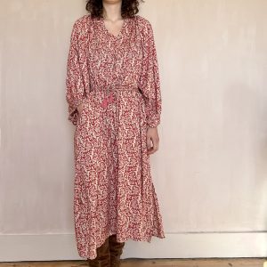 Lara Tassel Dress