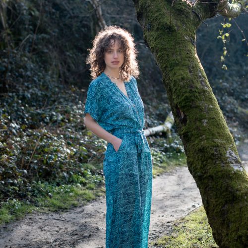 Suzie Jumpsuit