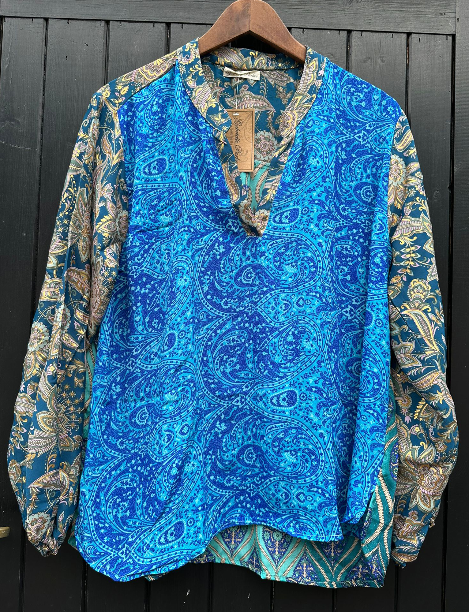 Bright Sky Blue Mix