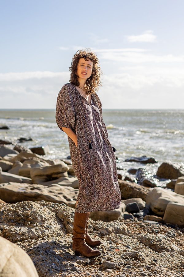 Freya Dress  Gabrielle Parker Clothing