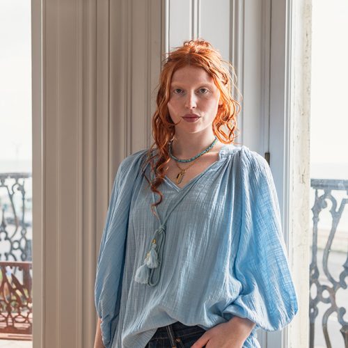 Lola Blouse