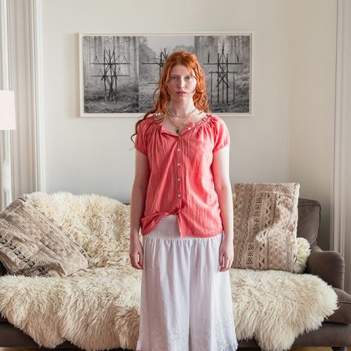 Nancy Blouse