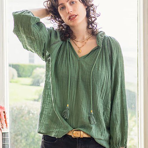 Ria Blouse