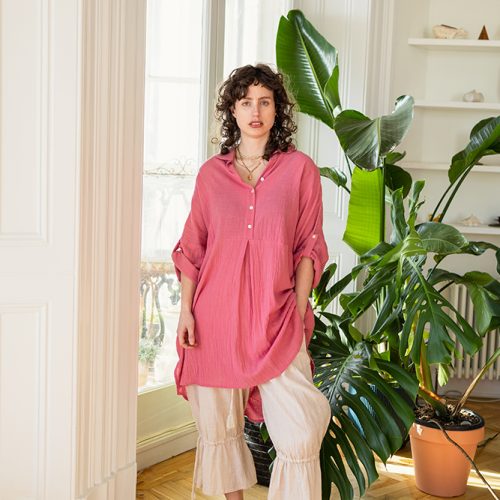Erica Tunic Dress