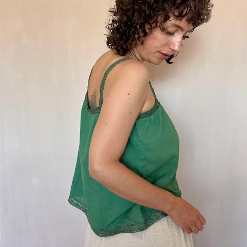 Lacy Camisole Top
