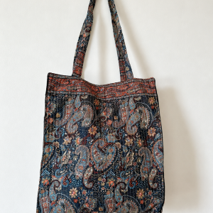 Smoky Grey Paisley